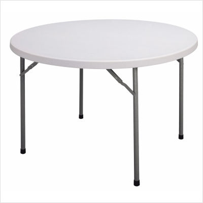Round Comseat Table Jumper Madness, 48 Inch Round Table Vs 60
